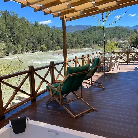 Canyon Tiny House 4*