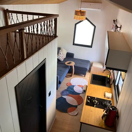 Canyon Tiny House 4*