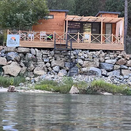 Canyon Tiny House *