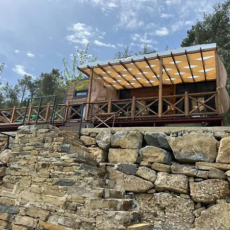Canyon Tiny House Villa *