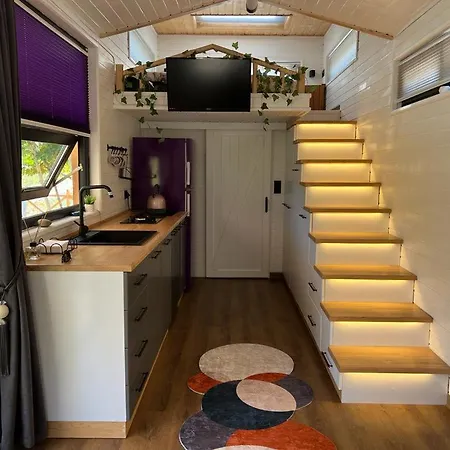 Canyon Tiny House מלון