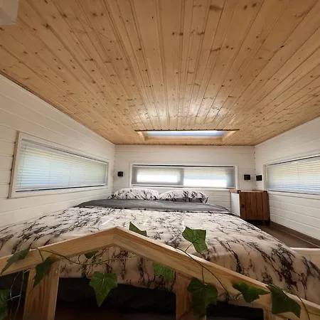 Canyon Tiny House Villa