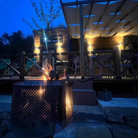 Canyon Tiny House *