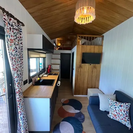Canyon Tiny House