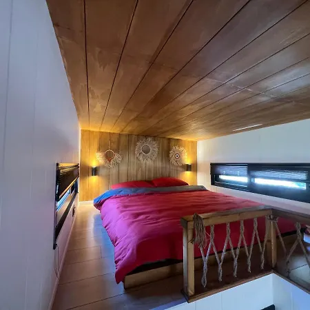 Canyon Tiny House 4* מנבגט